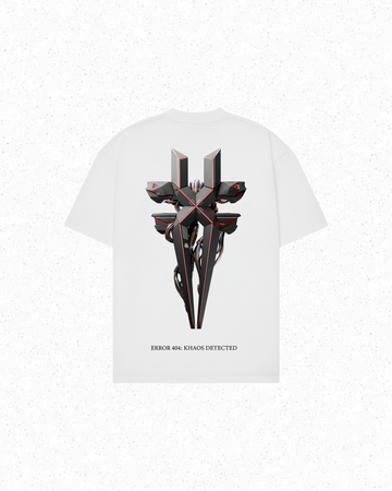 Vendex Cyberpunk White Tee