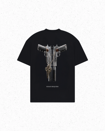 Vendex Hitman Black Tee