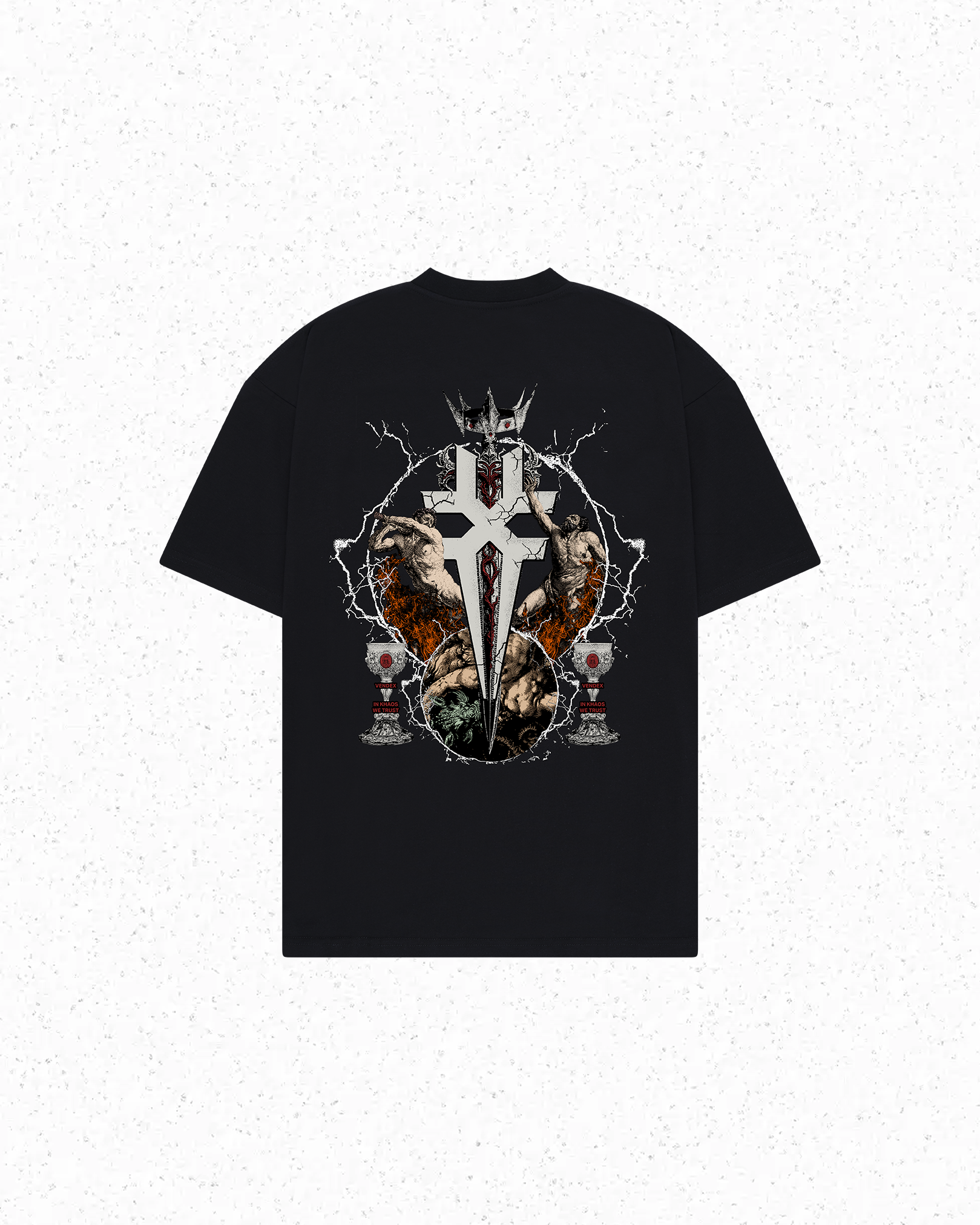 Vendex Baroque Tee