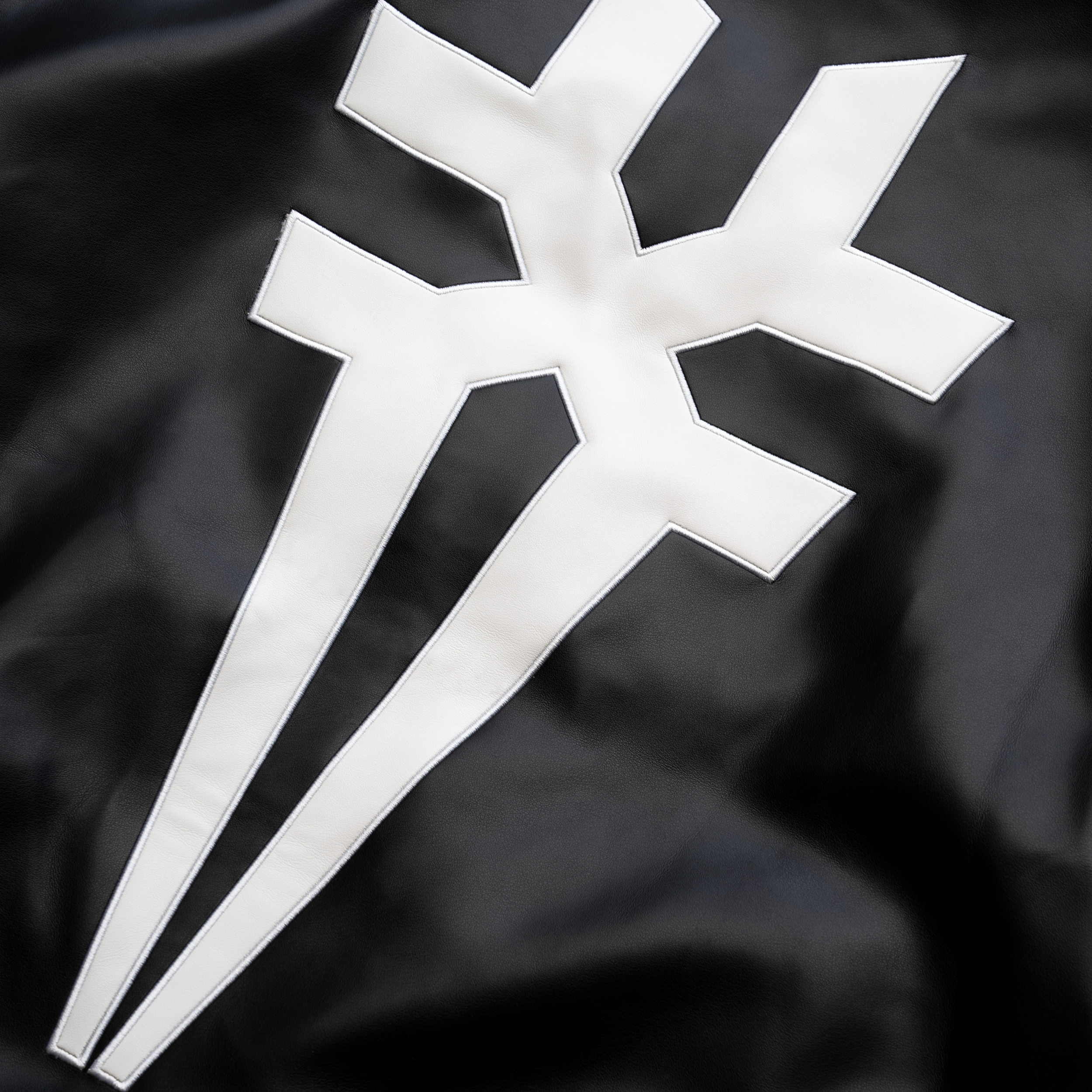 Vendex Bomber Jacket - White