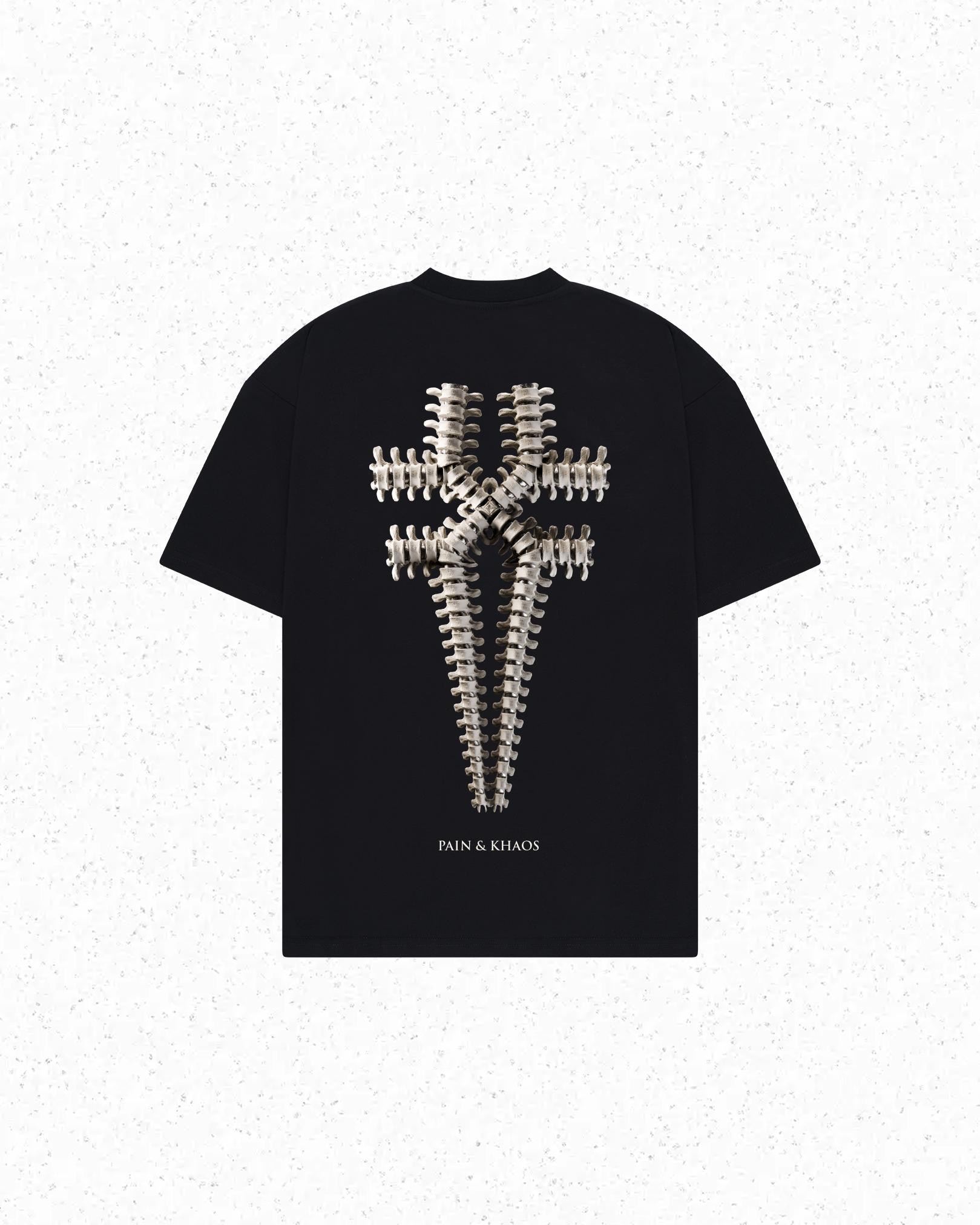 Vendex Bone Logo Tee